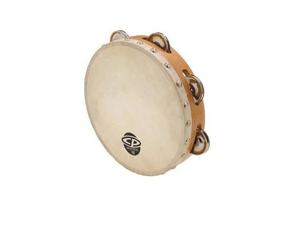 LP Tambourine 8" Single Row