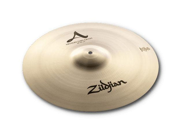 Zildjian 18" A Medium Thin Crash