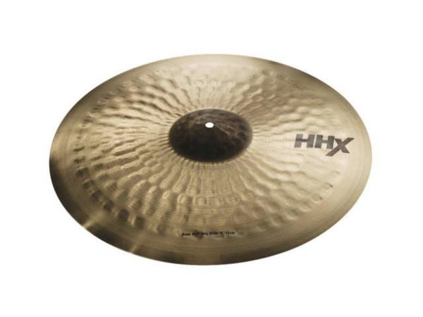 Sabian 21" HHX Raw Bell Dry Ride