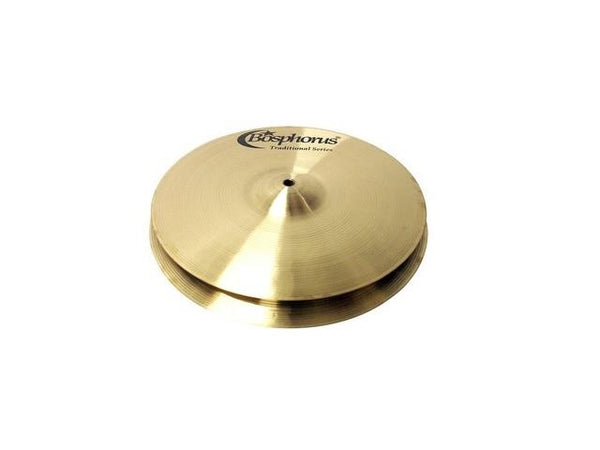 Bosphorus 13" Traditional Hi-Hats