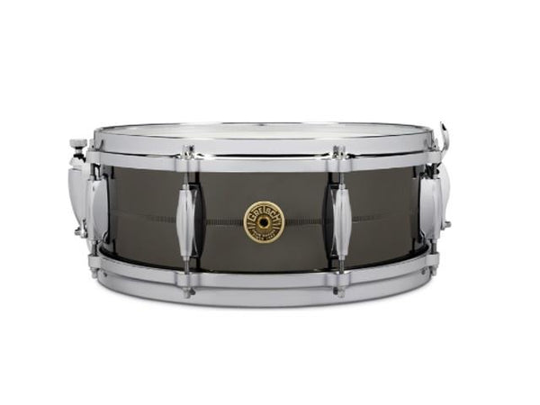 Caisse claire personnalisée Gretsch 5x14 en acier massif USA