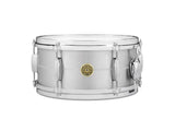 Gretsch  6x13 Solid Aluminum USA Custom Snare Drum