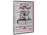 Neil Peart Fire on Ice DVD