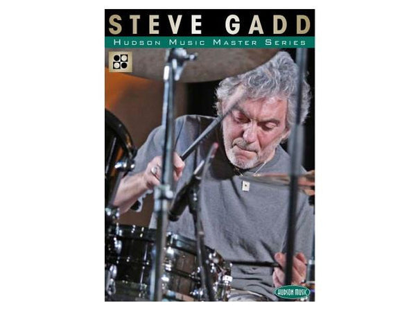 Série Master – DVD de Steve Gadd