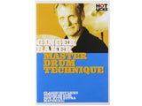 Ginger Baker : DVD sur la maîtrise de la technique de la batterie