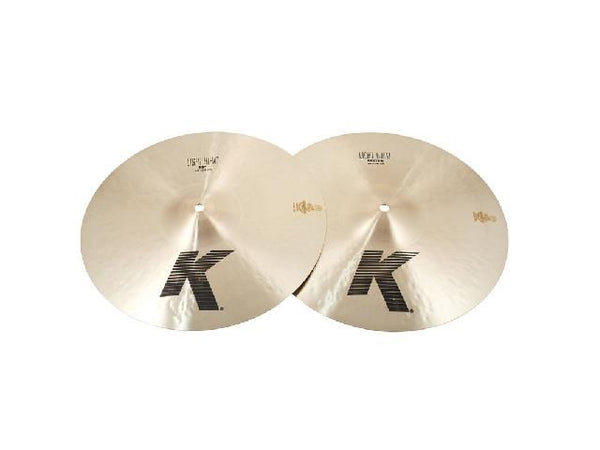 Zildjian K 15" Light Hi-Hats