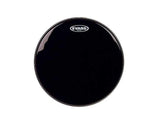 Evans  8" Hydraulic Black Drum Head