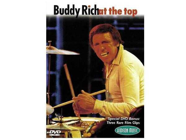 Buddy Rich : Au sommet DVD