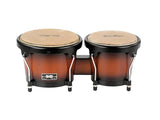 Bongos Fiesta de Gon Bops avec finition Sunburst