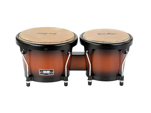 Gon Bops Fiesta Bongos Sunburst Finish