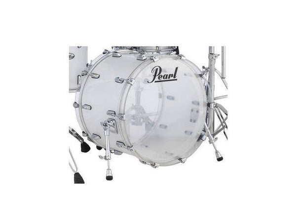 Perle Cristal Beat Grosse Caisse Frost Acrylique 24x14