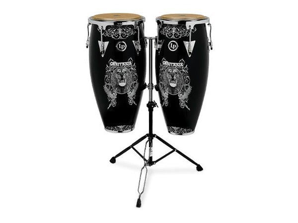 Ensemble de congas Lion LP Aspire Santana 10" et 11"