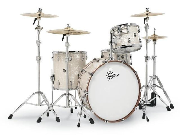 Gretsch Renown 4 Piece Shell Pack w/18in Bass Drum