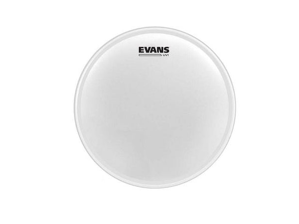 Evans 18" UV1 Coated Bass Drum Head