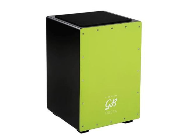 Cajon Fiesta au citron vert de Gon Bops