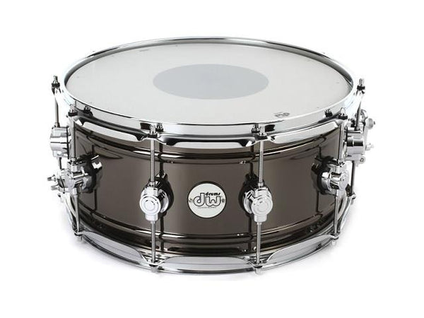 Série DW Design Nickel noir sur laiton 14 x 6,5