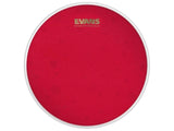 Evans 14" Hydraulic Red Coated Drum Head