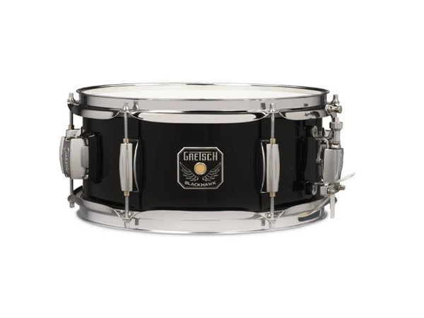 Gretsch 5.5x12 Black Hawk Mighty Mini Snare