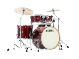 Pack de 5 coques Tama Superstar Classic Maple Wrap