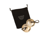 Sabian Finger Cymbals Heavy (Pair)