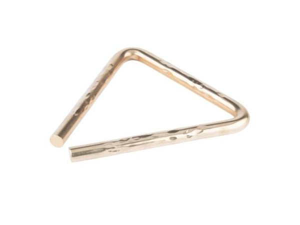 Sabian 6" Center Hammered Triangle