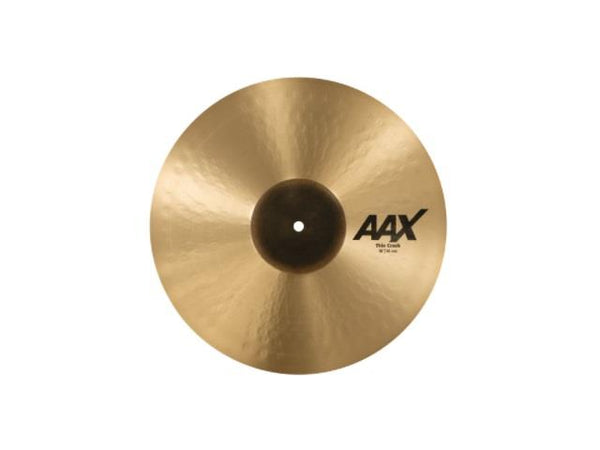 Sabian 19" AAX Crash mince