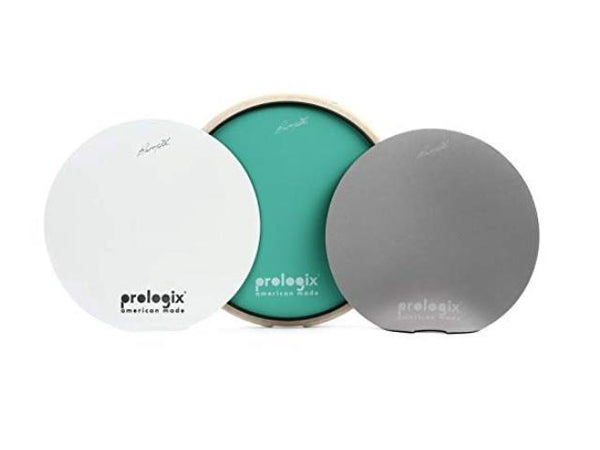 Prologix Russ Miller 13" "ALL IN ONE" Practice Pad