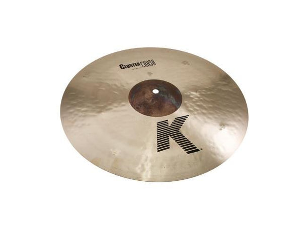 Zildjian 18" K Cluster Crash