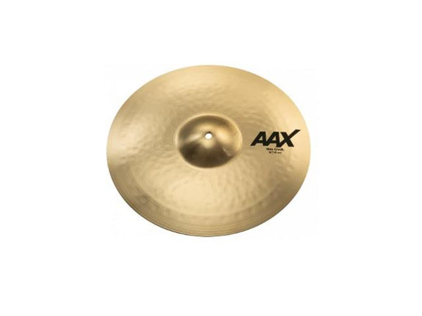 Sabian 16" AAX Thin Crash Brilliant