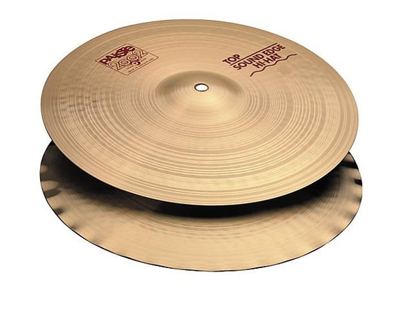 Paiste 2002 15" Sound Edge Hi-Hats