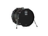 Yamaha 22x18 Live Custom Hybrid Oak Bass Drum