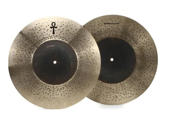 A&amp;F/Sabian ANKH 16" Hi-Hats Bronze