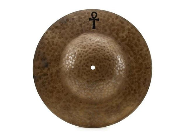 Chapeau simple mince en laiton A&amp;F/Sabian ANKH 14"