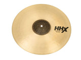 Sabian 16" HHX Crash mince