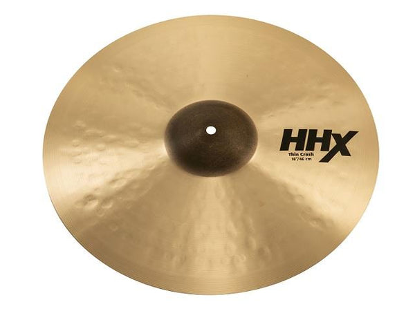 Sabian 18" HHX Thin Crash