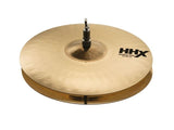 Sabian 14" HHX Medium Hi-Hats Brilliant