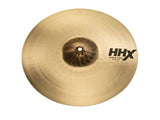 Sabian 16" HHX Medium Crash Brillant