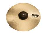 Sabian 18" HHX Medium Crash Brillant