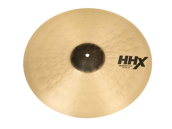 Sabian 18" HHX Medium Crash