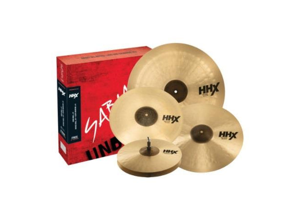 Sabian HHX Performance Set