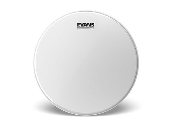 Peau de batterie Evans 13" avec revêtement UV2