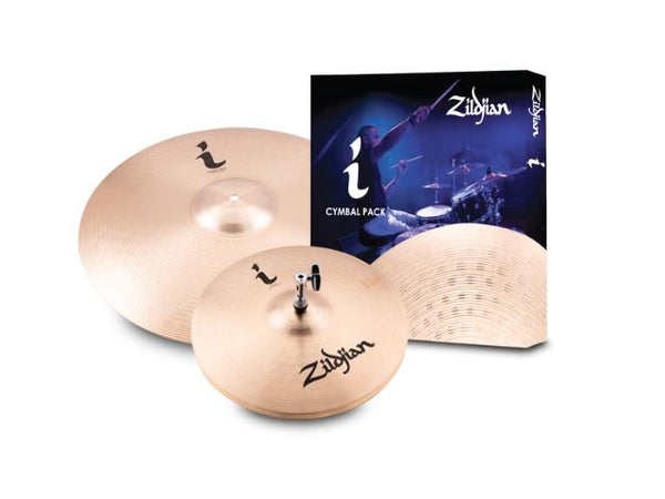 Zildjian I Family Essentials Cymbal Pack