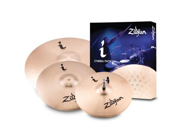 Zildjian I Family Essentials Plus Cymbal Pack