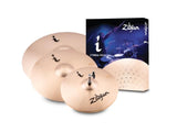 Zildjian I Family Standard Gig Cymbal Pack