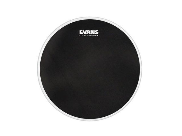 Peau de batterie maillée Evans Soundoff 18"