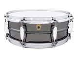 Caisse claire Ludwig 5x14 Black Beauty avec 8 cosses