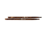 Promark 2B Classic Firegrain Drum Sticks Wood Tip Hickory