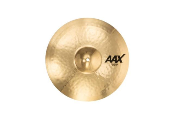 Sabian 17" AAX Thin Crash Brilliant