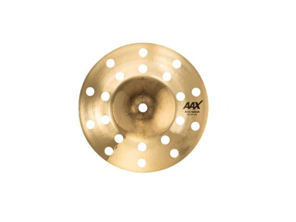 Sabian 8" AAX Aero Splash Brillant