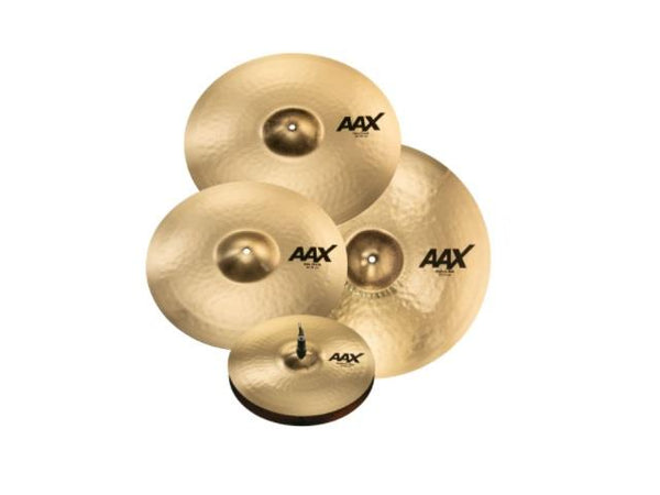 Coffret promotionnel Sabian AAX